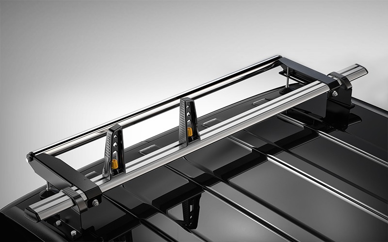 The complete guide to roof Bars and roof racks for work vans