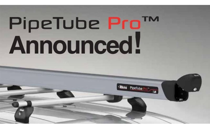 Pipetube Pro New Improved Pipe Carrier From Rhino Products
