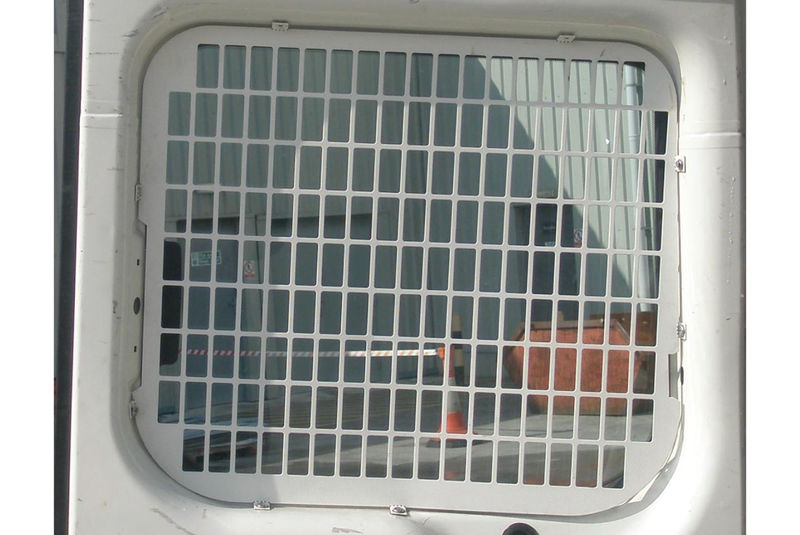 Van Guard Window Grilles Ford Transit 20002014 VG152P