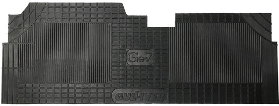 ford transit rear floor liner