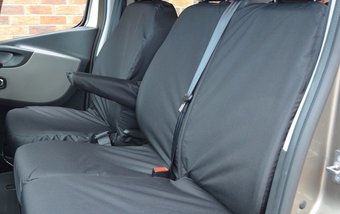 Vauxhall Vivaro Accessories For Vivaro Van Styling At Trade Van