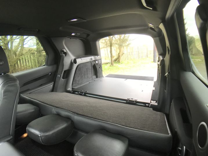 Buying A Used Land Rover Discovery Commercial